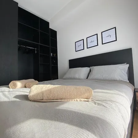 Daire Cozy Apt In Mangalem21 Wifi/ac/netflix *