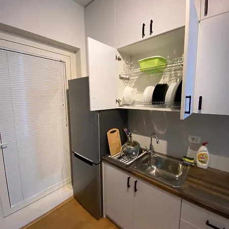 Cozy Apt In Mangalem21 Wifi/ac/netflix *
