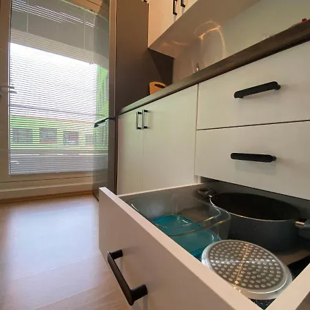 Cozy Apt In Mangalem21 Wifi/ac/netflix *