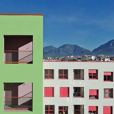 Cozy Apt In Mangalem21 Wifi/ac/netflix *